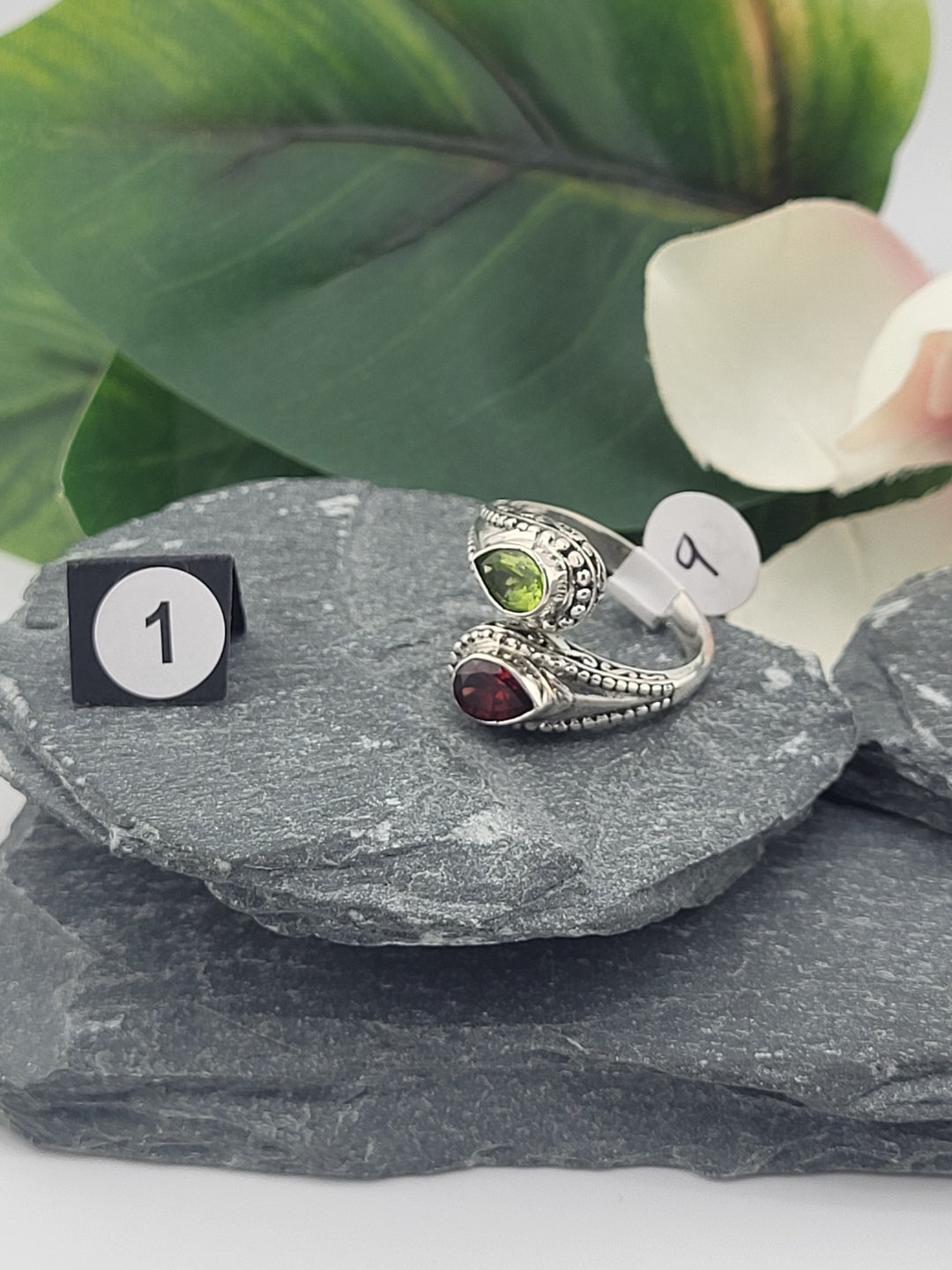 RESERVED FOR: Yesenia - 1/29/2025 AM Show - 1 Sterling Silver Items