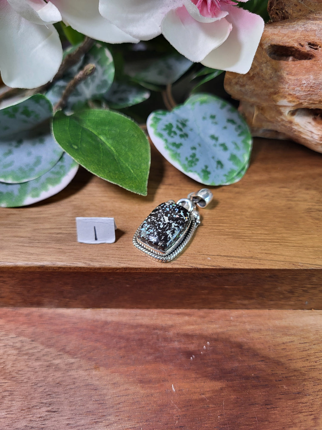 RESERVED FOR: Nessa-8/28/2024 - 1 Sterling Silver Items