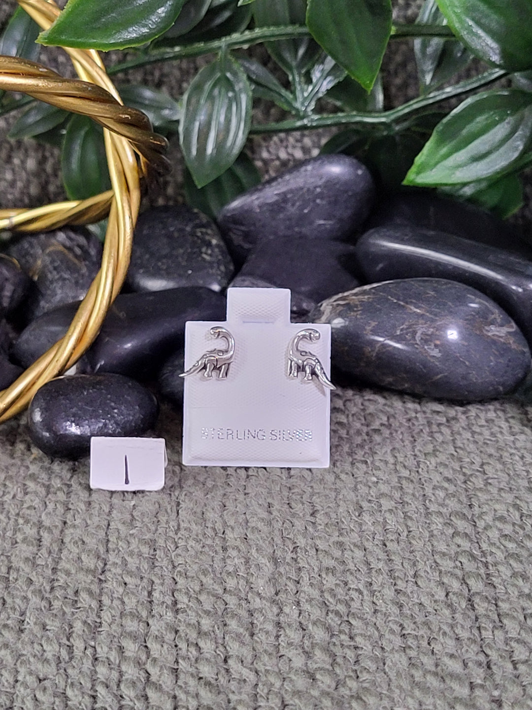 RESERVED FOR: Lunalou 8/23/24- 1 Sterling Silver Items