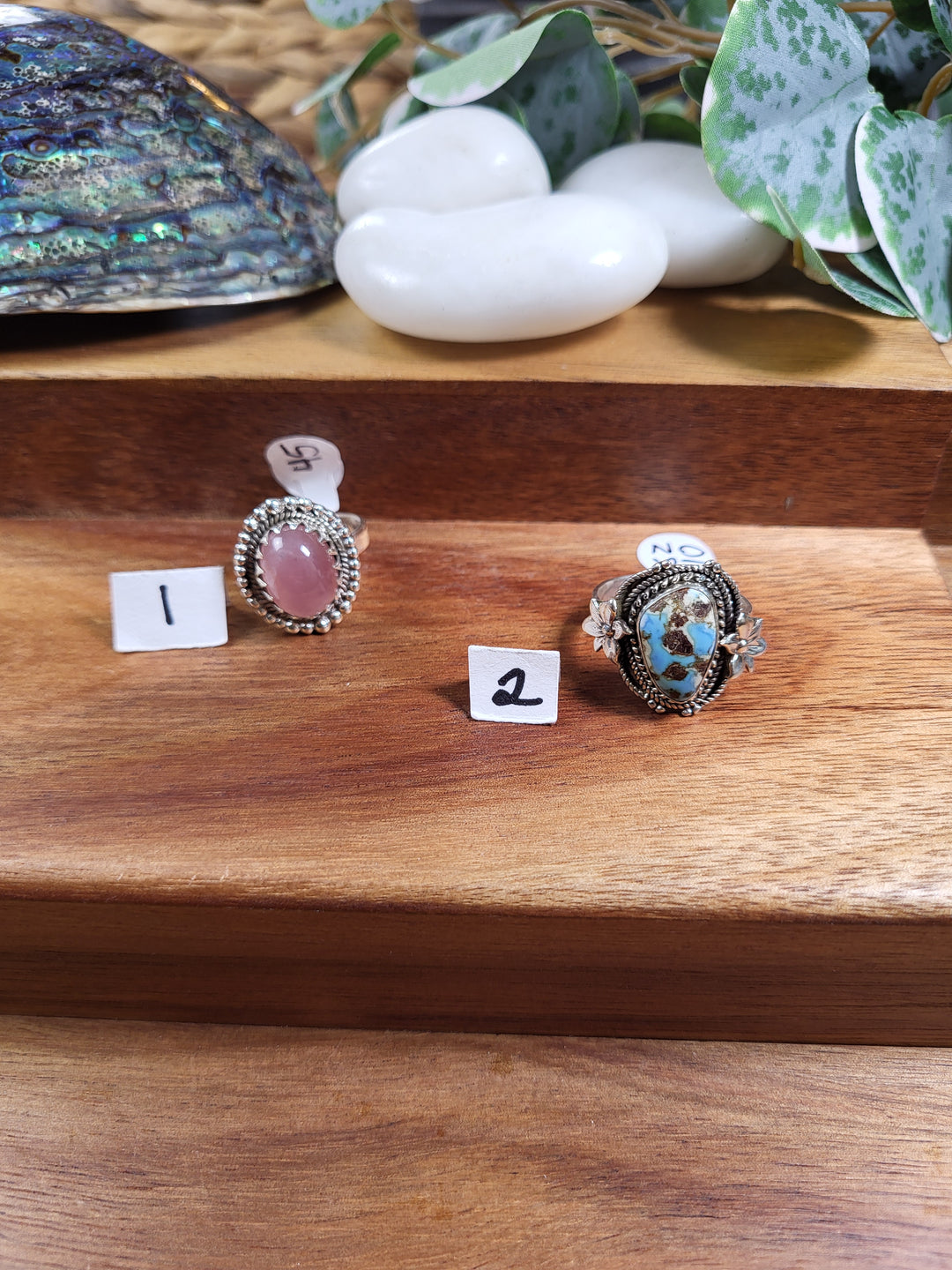 RESERVED FOR: Mtnbluejeans-9/4/2024 -2 Sterling Silver Items
