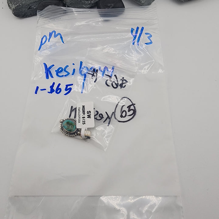 Kesibayy - 4/3/26 - 1 925 Sterling Silver Items