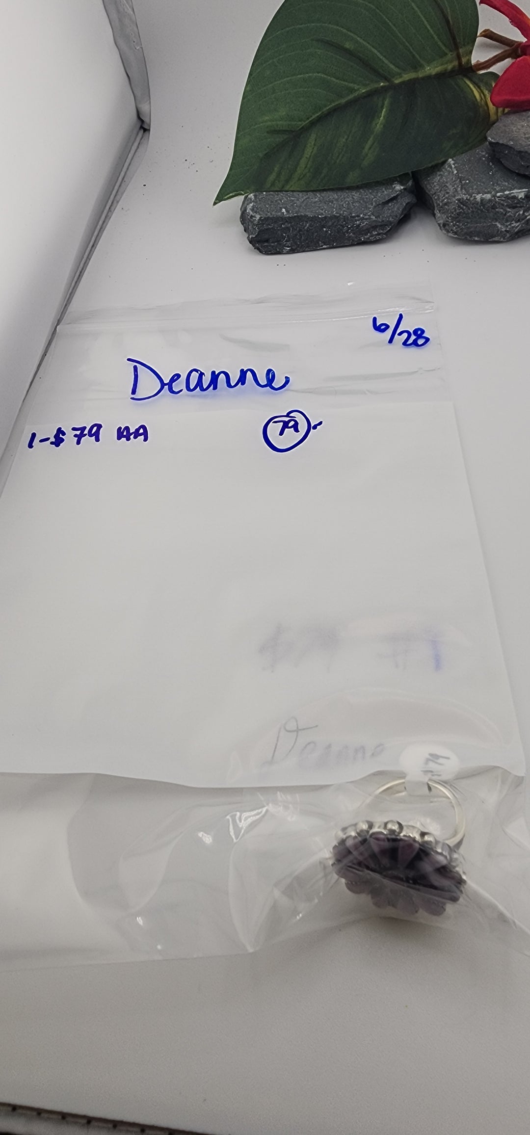 48HR - RESERVED FOR: Deanne - 6/28/2025 FL tiktok Live Show - 1 Sterling Silver Items
