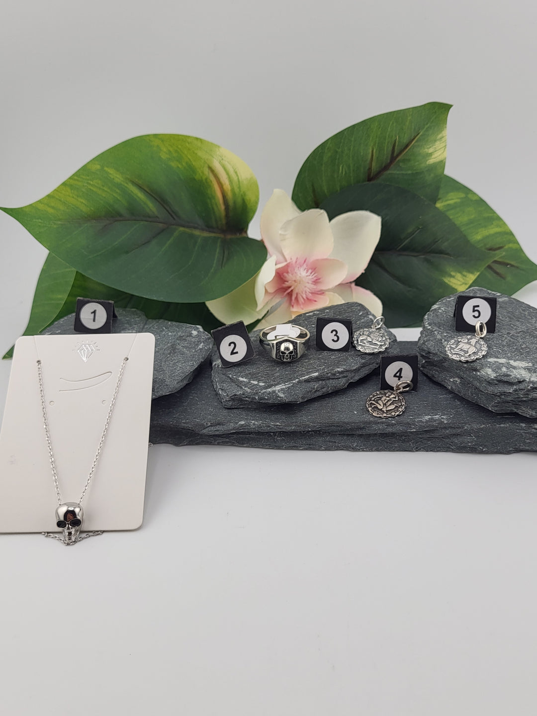RESERVED FOR: Sammy_Yoshiko - 1/31/2025 Show -4 Sterling Silver Items