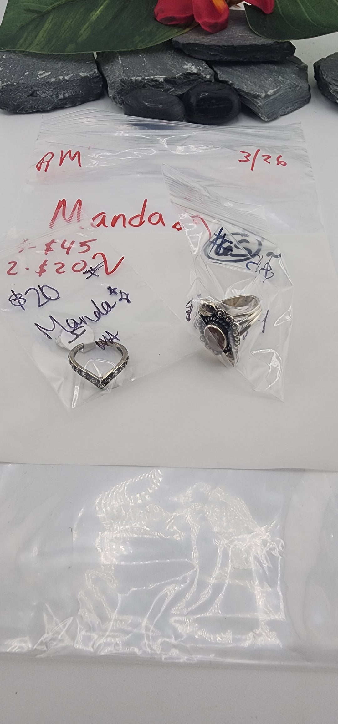 Manda ✨- 3.26.26 -2 925 Sterling Silver Items