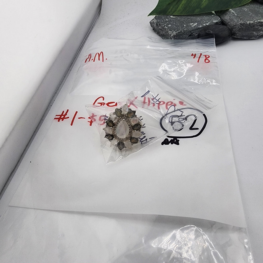 GenXHippie - 4/8/26 - 1 925 Sterling Silver Items