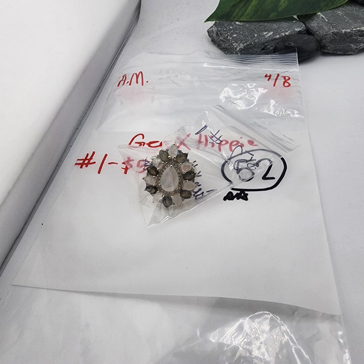 GenXHippie - 4/8/26 - 1 925 Sterling Silver Items