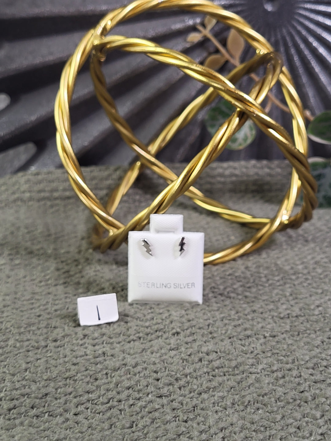 RESERVED FOR: Bluehelrgirl 8/30/2024 - 1 Sterling Silver Items