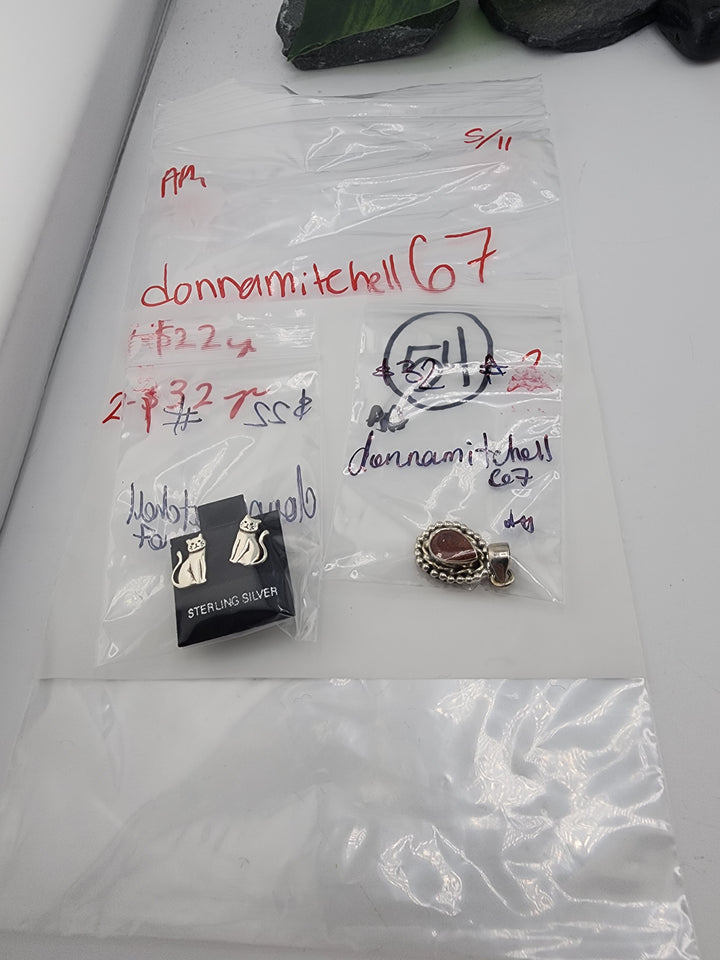 donnamitchell67 - 5/11/26 - 2 925 Sterling Silver Items