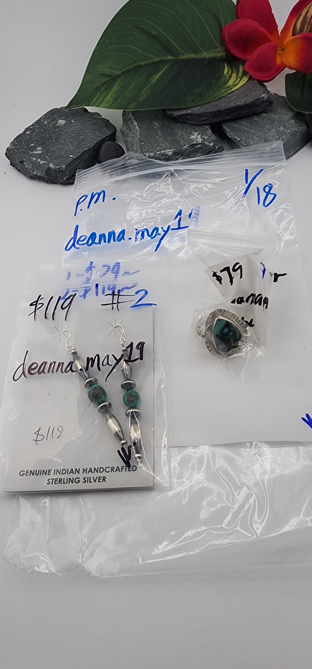 deanna.may19 - 2 925 Sterling Silver Items