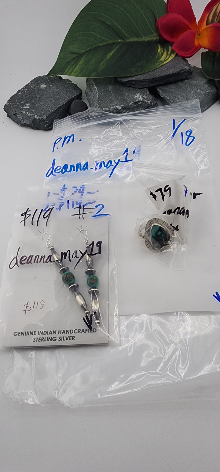 deanna.may19 - 2 925 Sterling Silver Items
