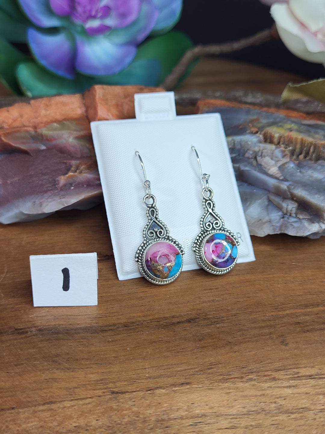 RESERVED FOR: Norma S.-7/5/24- 1 Sterling Silver Items