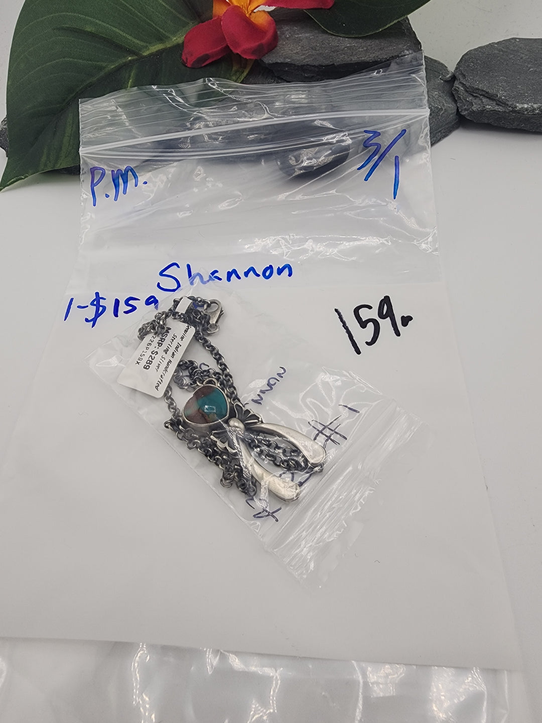 Shannon- 3/1/26 - 1 925 Sterling Silver Items