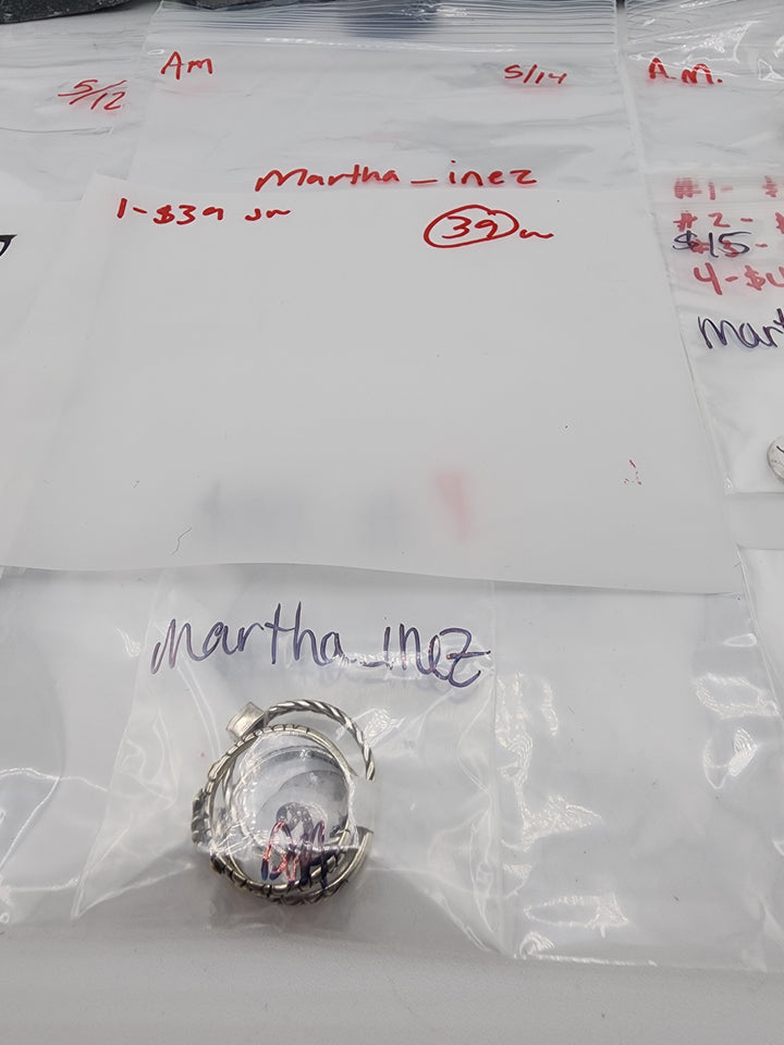Martha_inez - 5/14/26 - 1 925 Sterling Silver Items