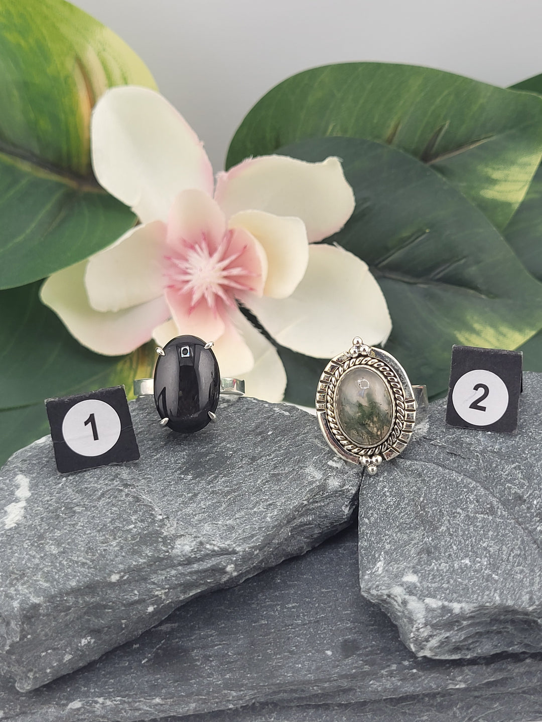 Reserved for: Jessica Roca73 AM 1-7-25, 2  sterling silver items