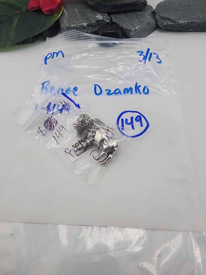 Renee Dzamko - 3/13/26 - 1 925 Sterling Silver Items
