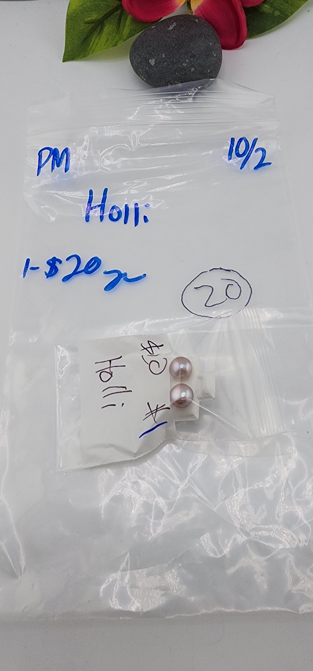 PM SHOW 48HR - RESERVED FOR: Holli - 10/2/2025 FL tiktok Live Show - 1 Sterling Silver Items