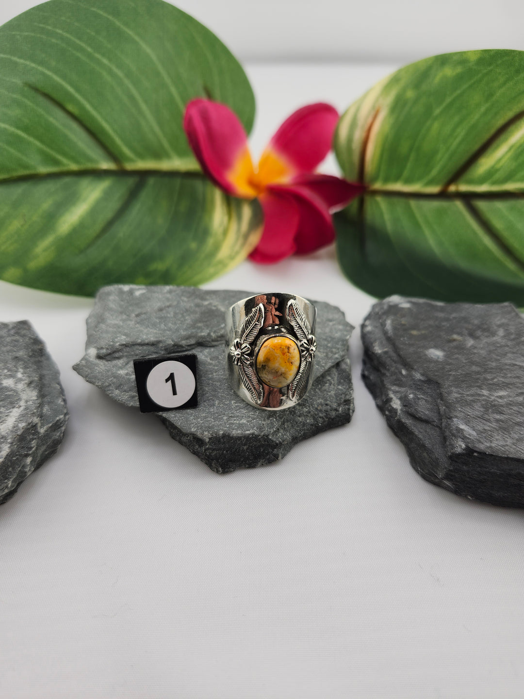 RESERVED FOR: WildzEdge - 2/6/2025 Show - 1 Sterling Silver Item