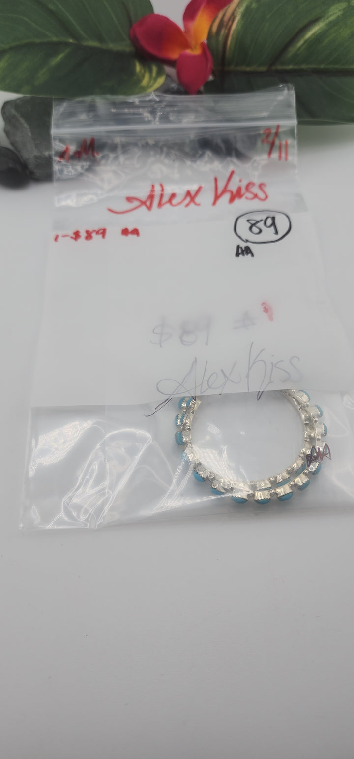 Alex Kiss - 2/11/26 - 1 925 Sterling Silver Items