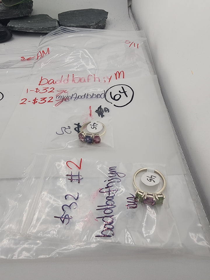 Baddbafhjym - 5/11/26 - 2 925 Sterling Silver Items