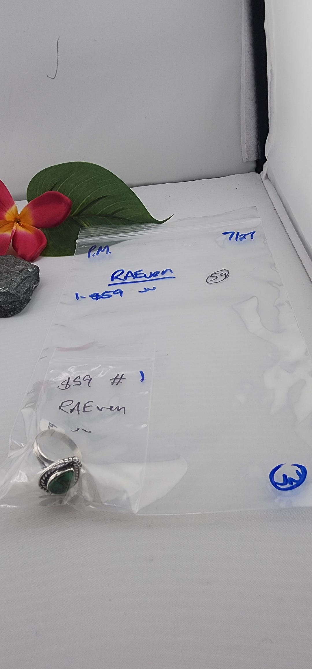 PM SHOW 48HR - RESERVED FOR:   RAEven- 7/27/2025 FL tiktok Live Show - 1 Sterling Silver Items