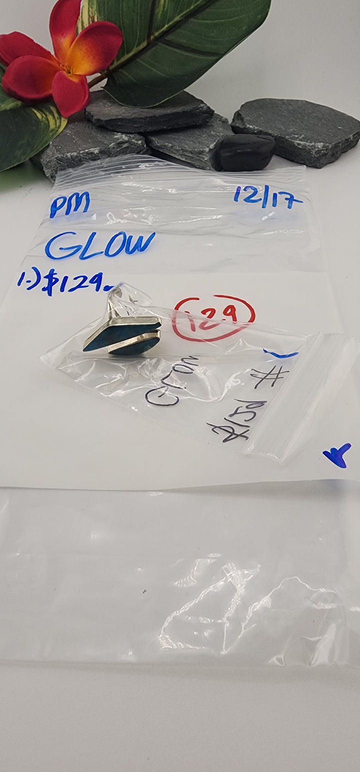 PM SHOW 48HR - RESERVED FOR: GLOW - 12/17/2025 tiktok Live Show - 1 Sterling Silver Items