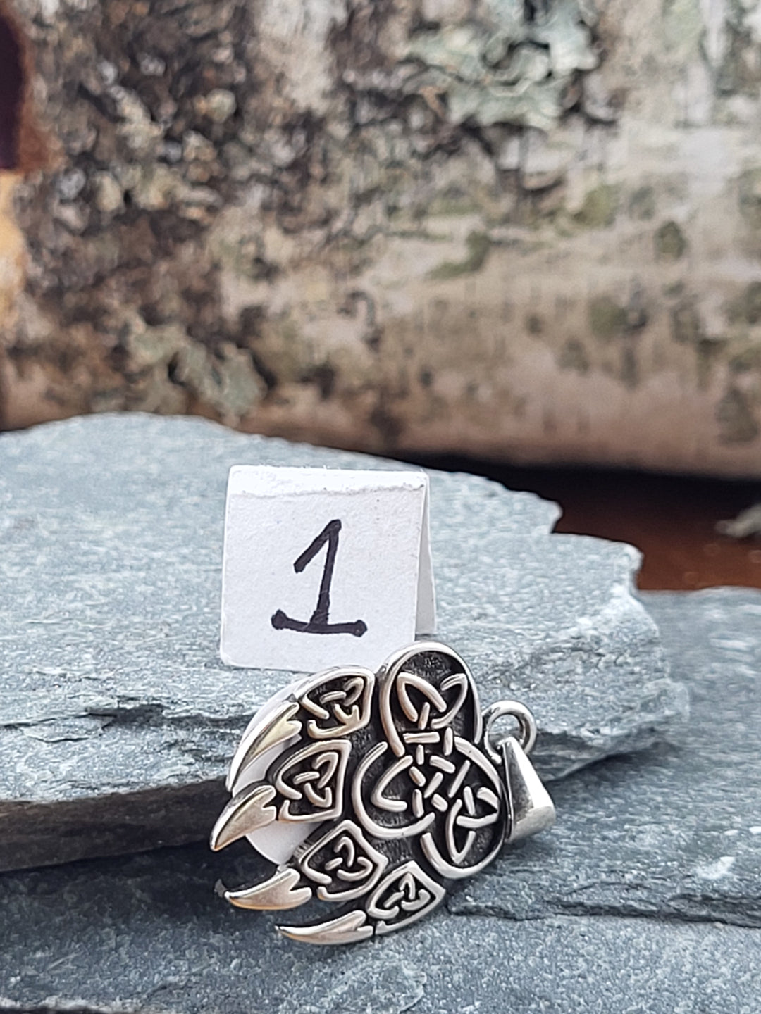RESERVED FOR: Still Bink-10/07/2024 -1 Sterling Silver Items