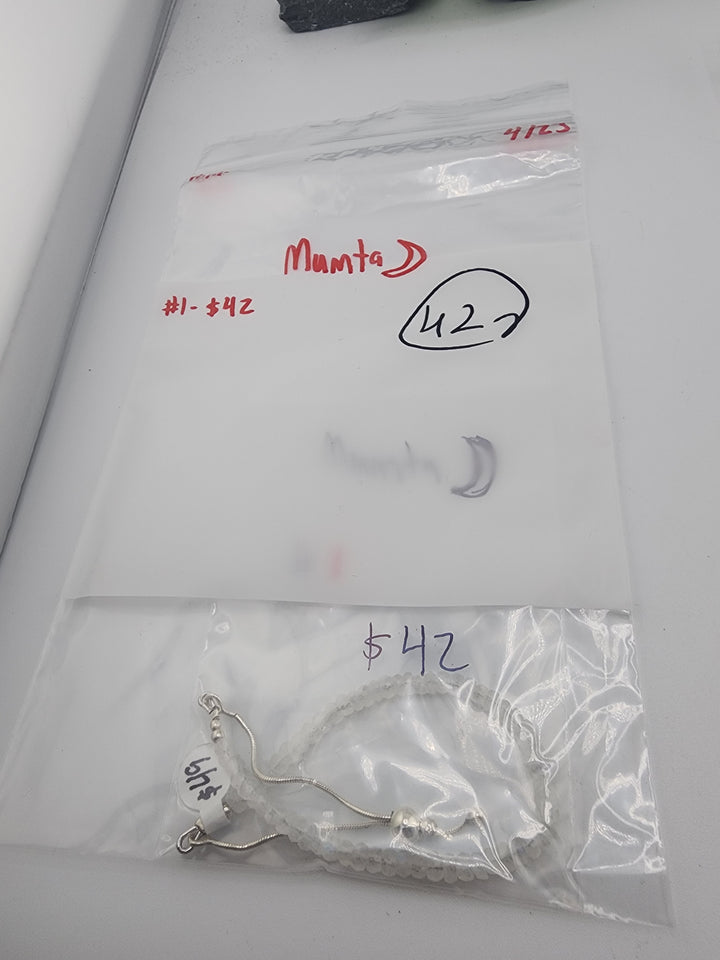 Mumta🌙 - 4/23/26 - 1  925 Sterling Silver Items