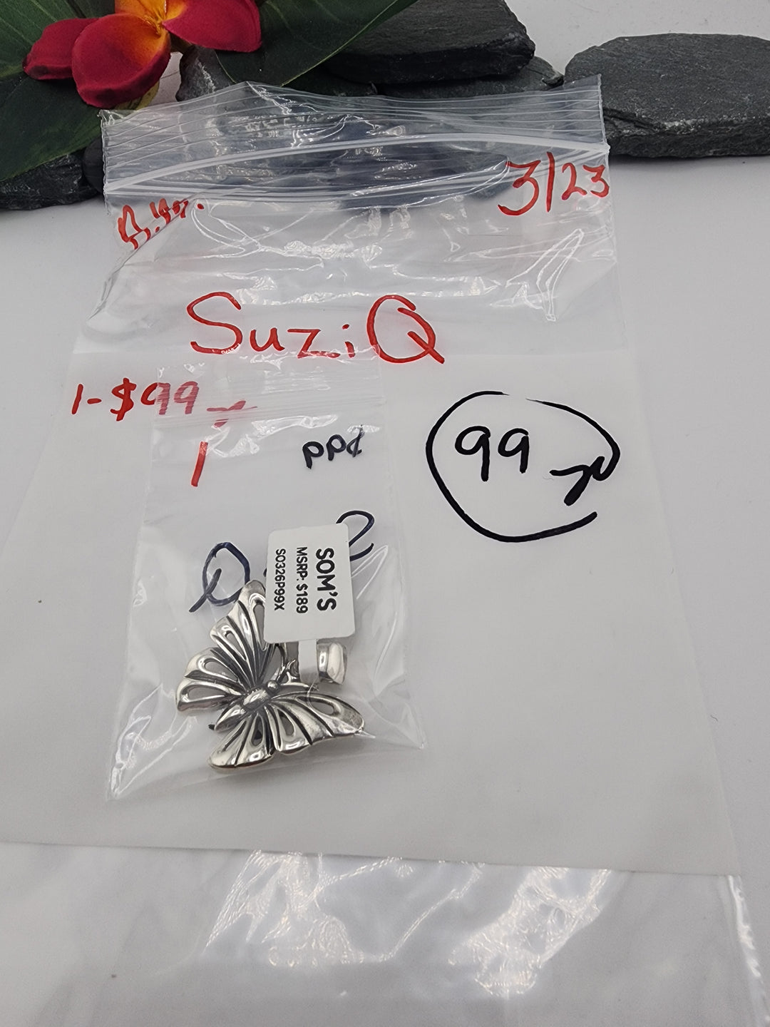 SuziQ - 3.23.26 - 1 925 Sterling Silver Items