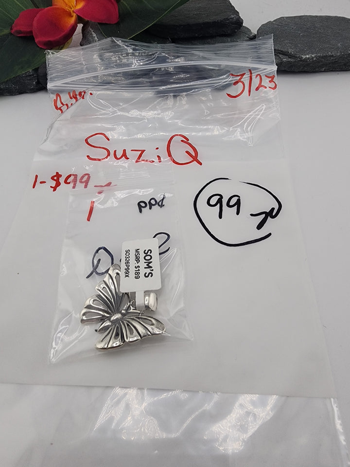 SuziQ - 3.23.26 - 1 925 Sterling Silver Items