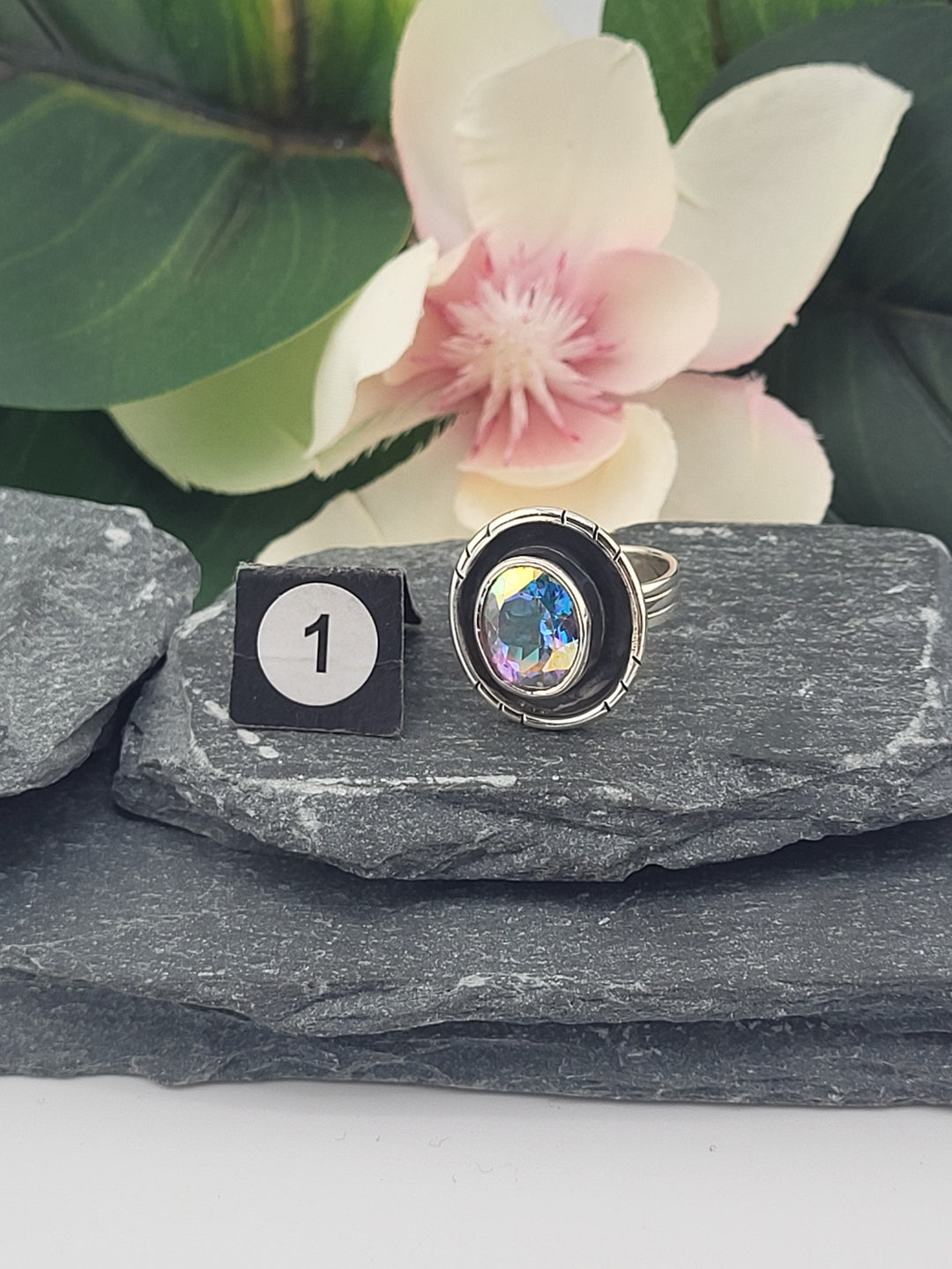RESERVED FOR: a.k.a."AURORA"  - 2/15/2025 Show -1  Sterling Silver Items