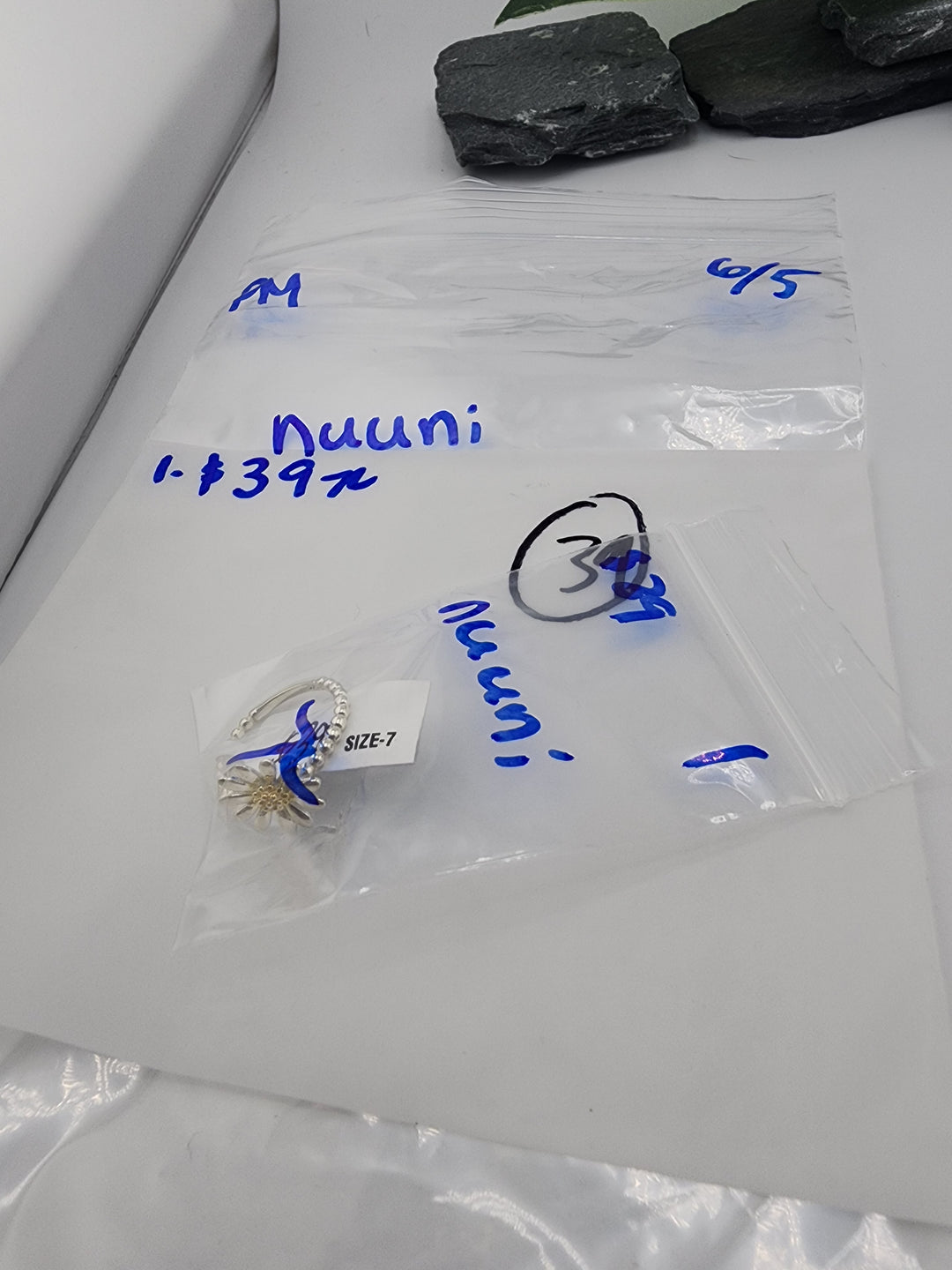 nuuni - 6/5/26 PM - 1 925 Sterling Silver