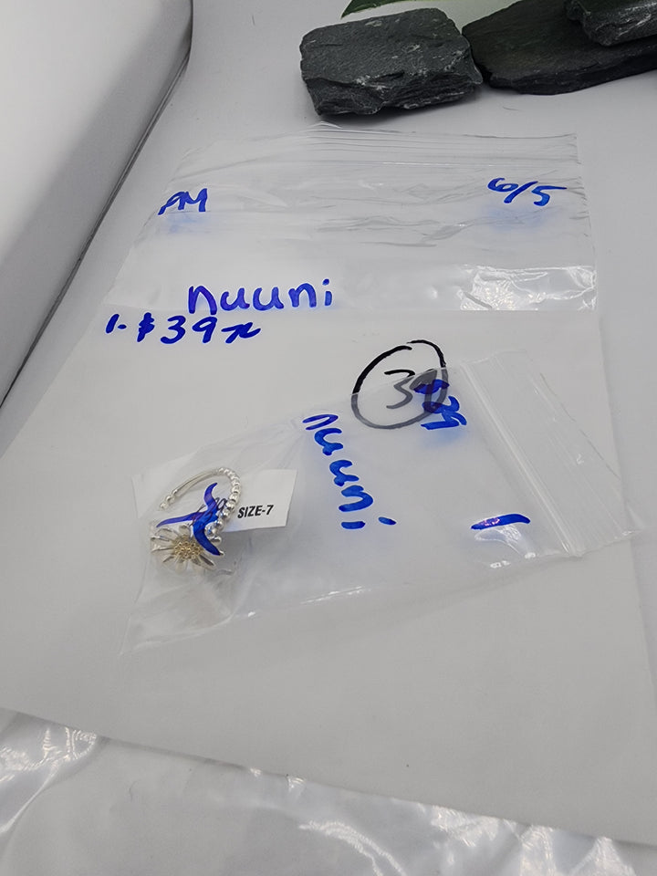 nuuni - 6/5/26 PM - 1 925 Sterling Silver