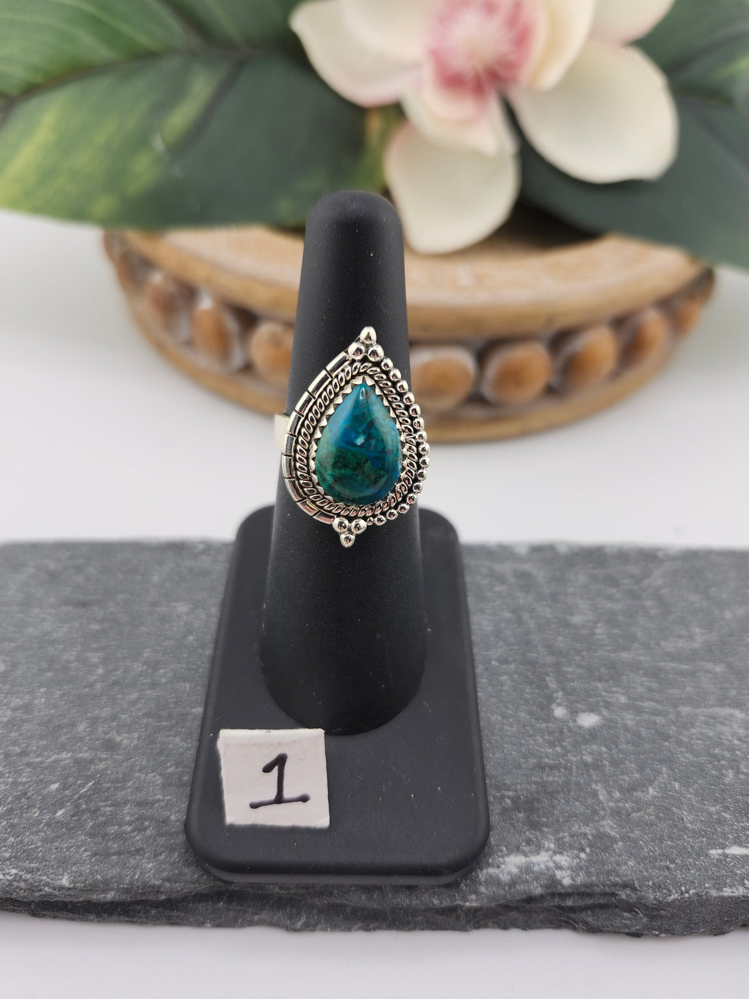 RESERVED FOR:  Sammy_Yoshiko -12/05/2024 - 1 Sterling Silver Items
