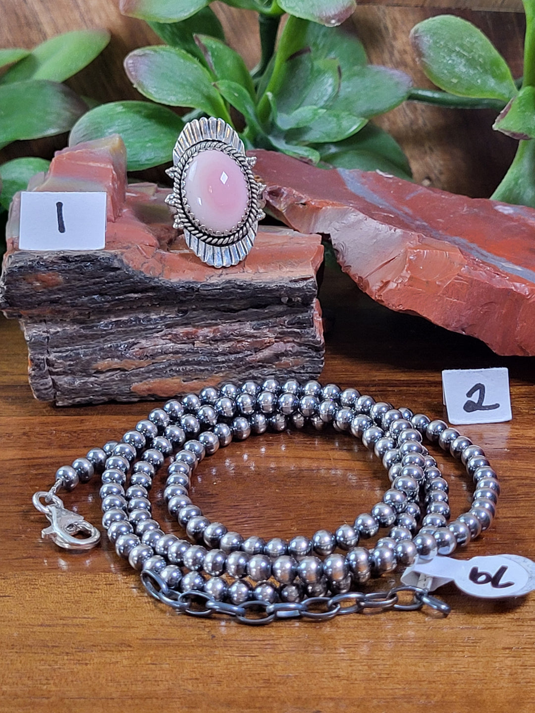 RESERVED FOR: jaclynsteiner 8/29/2024 - 2 Sterling Silver Items