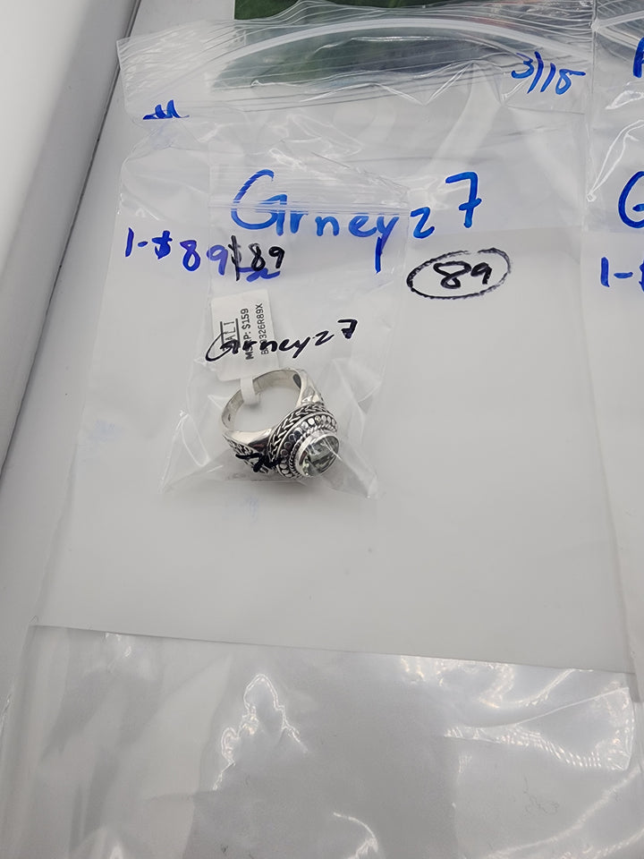 Grneyz7- 3/15/26 -1 925 Sterling Silver Items