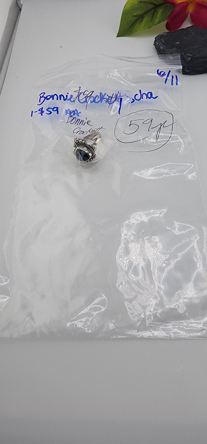 RESERVED FOR: Bonnie Crockett Scha - 6/11/2025 tiktok Reservation Live Show - 1 Sterling Silver Items