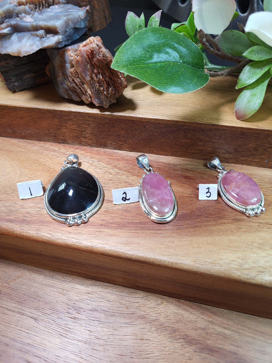 RESERVED FOR: Carrie Michelle 8/22/24- 7 Sterling Silver Items