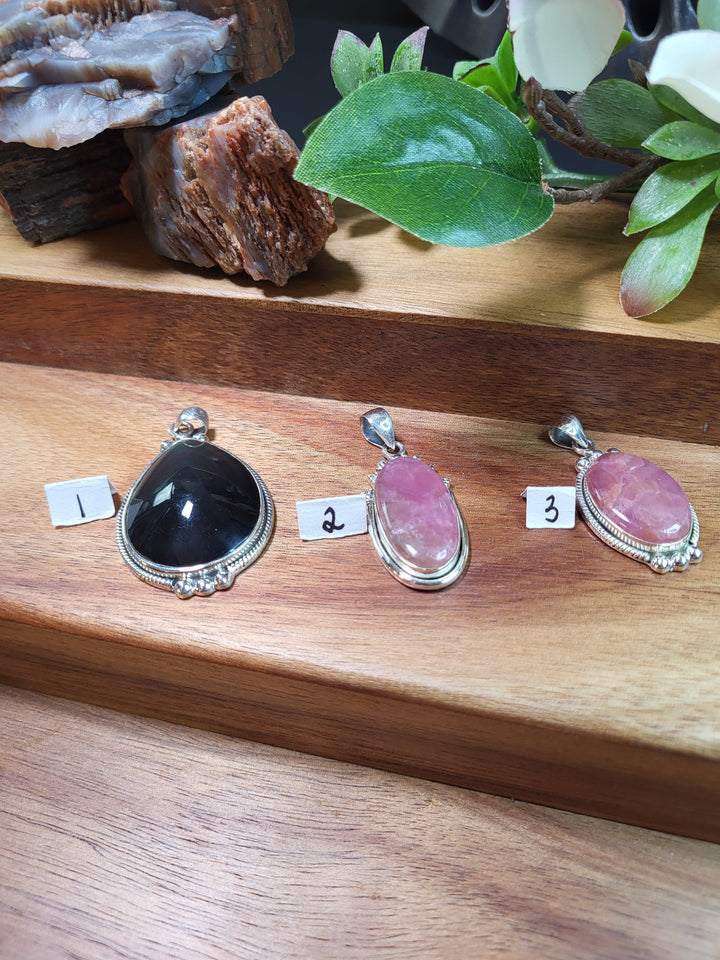 RESERVED FOR: Carrie Michelle 8/22/24- 7 Sterling Silver Items