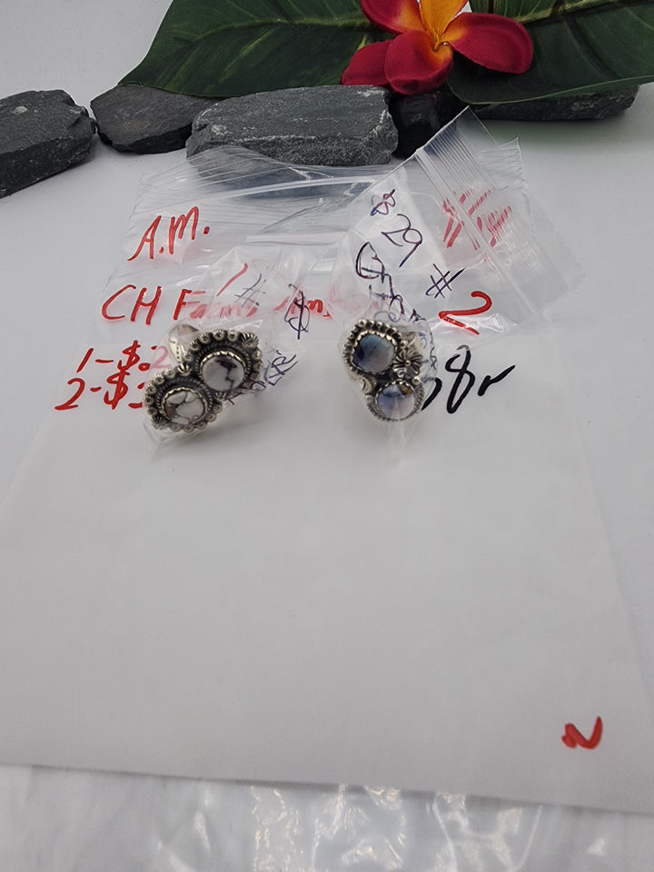 CH Farms Amber - 4/14/26 - 2 925 Sterling Silver Items