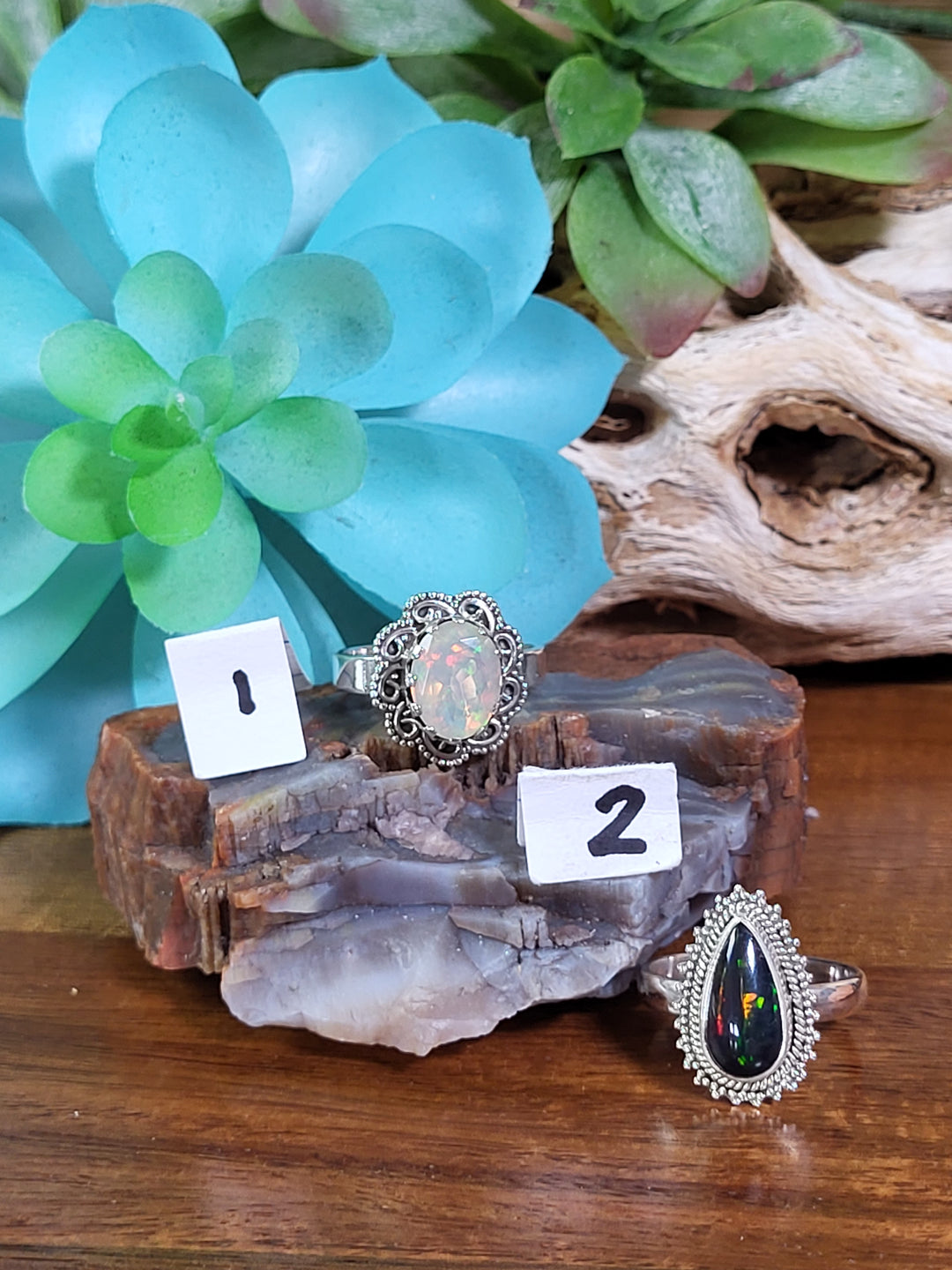 RESERVED FOR: WilliDoodles 7/20/24- 2 Sterling Silver Items