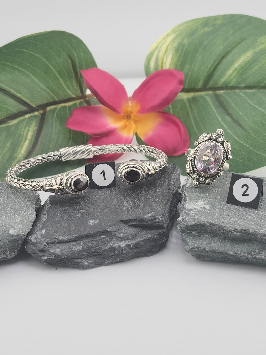 RESERVED FOR: sherijewel - 1/30/2025 AM Show - 2 Sterling Silver Items