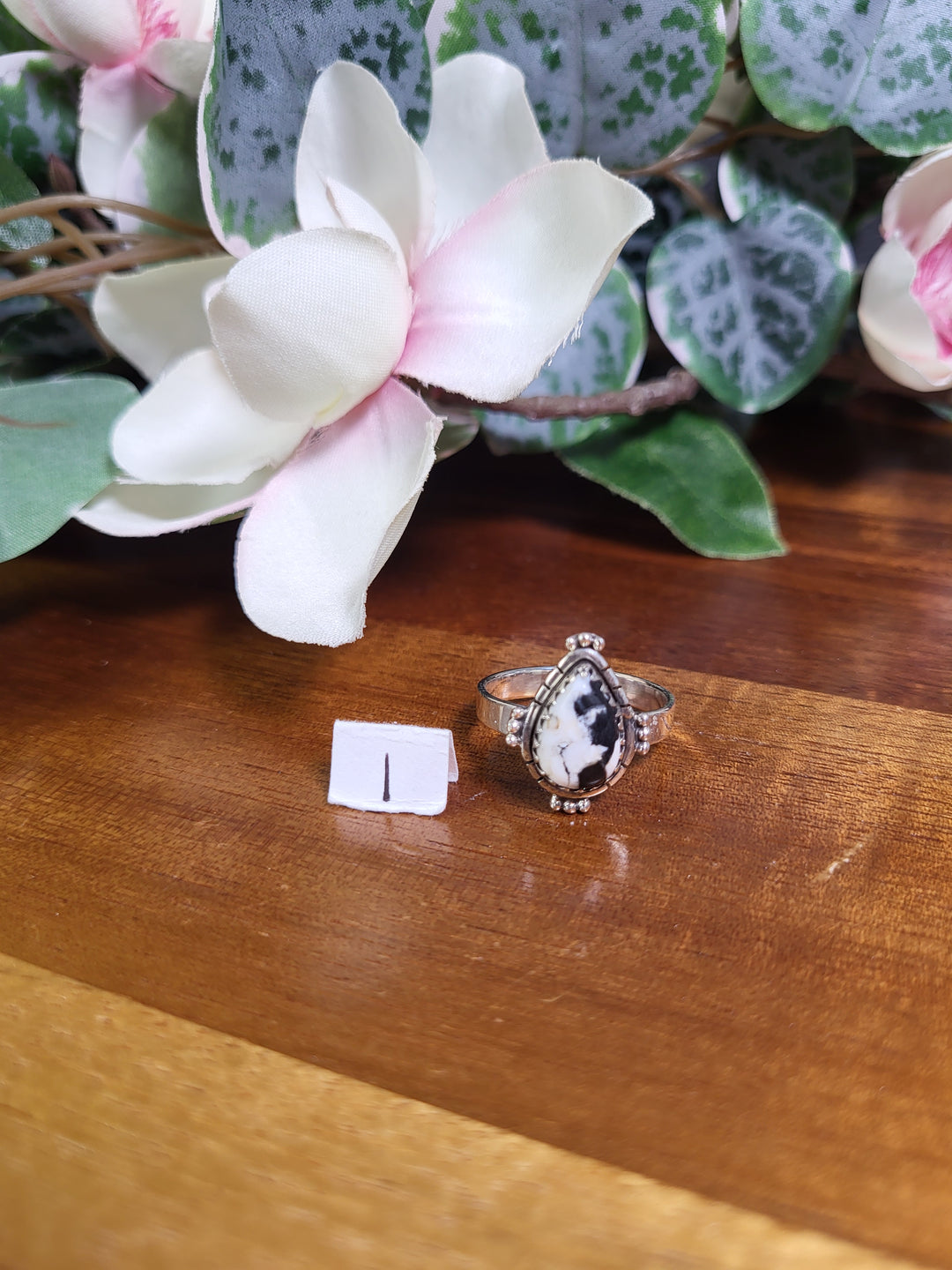 RESERVED FOR: Lady J-8/16/24- 1 Sterling Silver Items