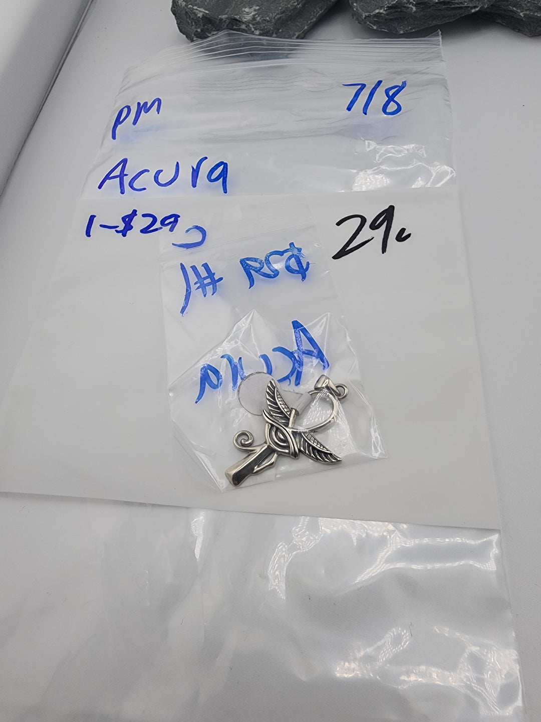 Acura - 7/8/26 PM - 1 925 Sterling Silver