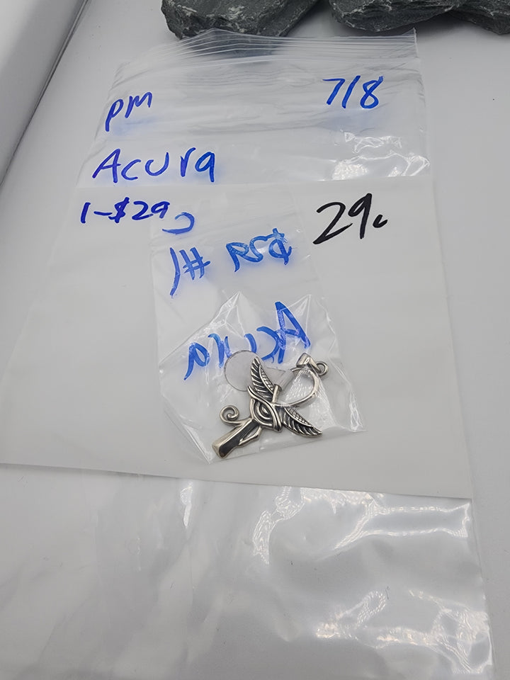 Acura - 7/8/26 PM - 1 925 Sterling Silver