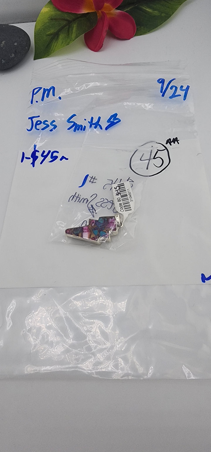 PM SHOW 48HR - RESERVED FOR: Jess Smith ⚡️- 9/24/2025 FL tiktok Live Show - 1 Sterling Silver Items