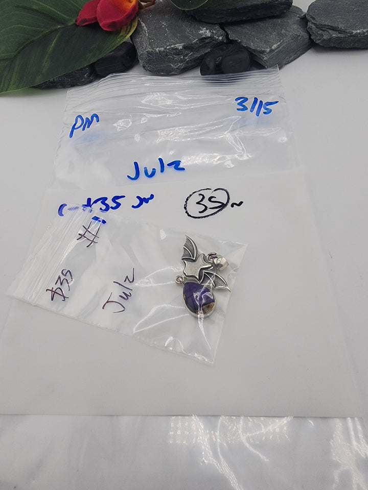 Julz- 3/15/26 -1 925 Sterling Silver Items