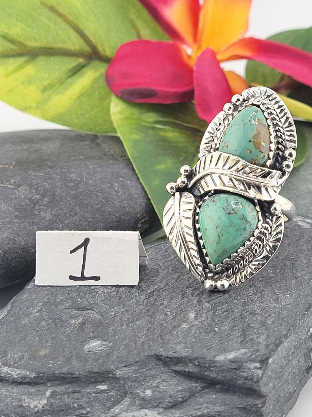 RESERVED FOR: Crystal Giovanni - AM Show -1/1/2025 - 1 Sterling Silver Item