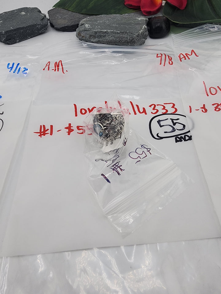 lovelylulu333- 4/8/26 - 1 925 Sterling Silver Items