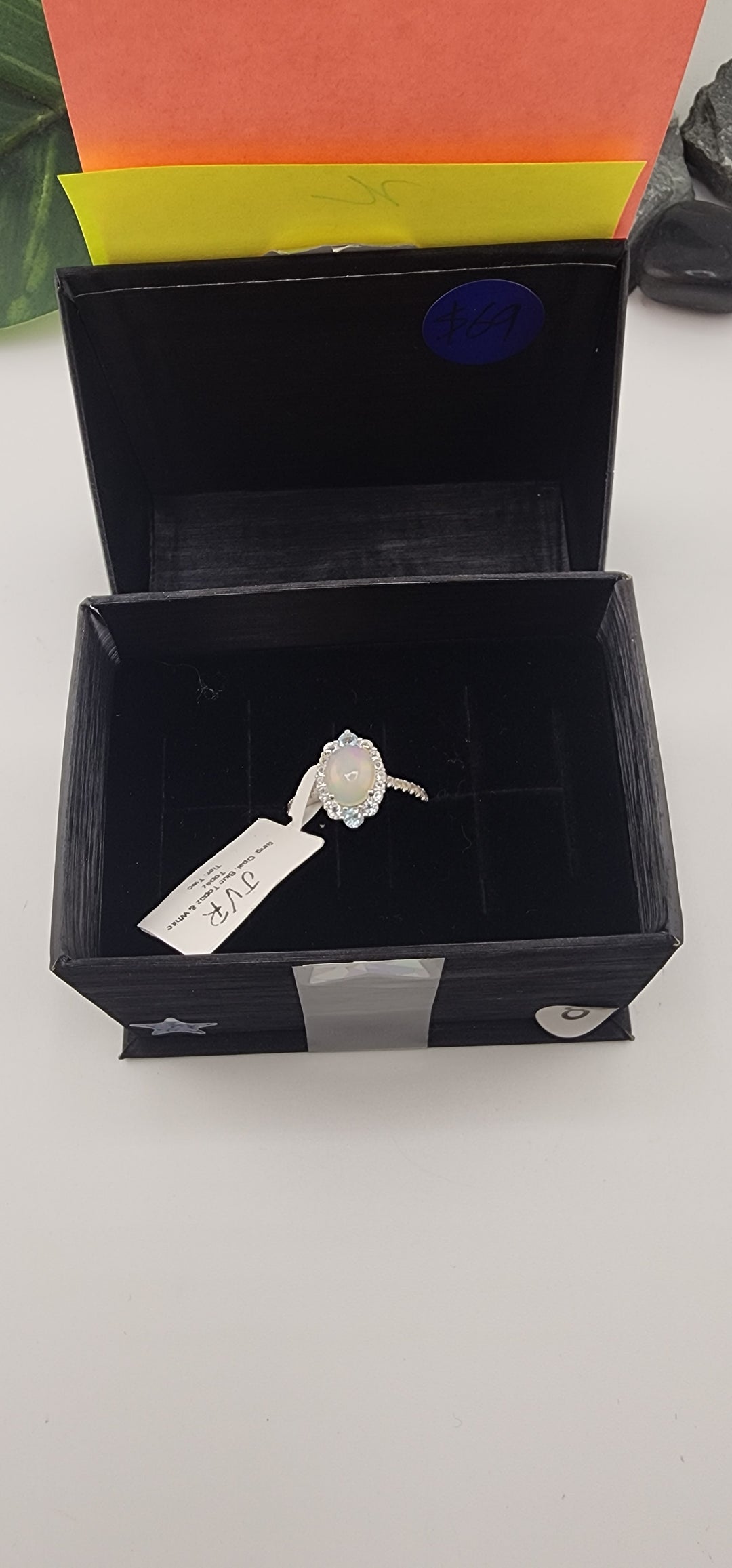 PM SHOW 48HR - RESERVED FOR:  Suzie Q- 12/18/2025 tiktok Live Show -1 Sterling Silver Items