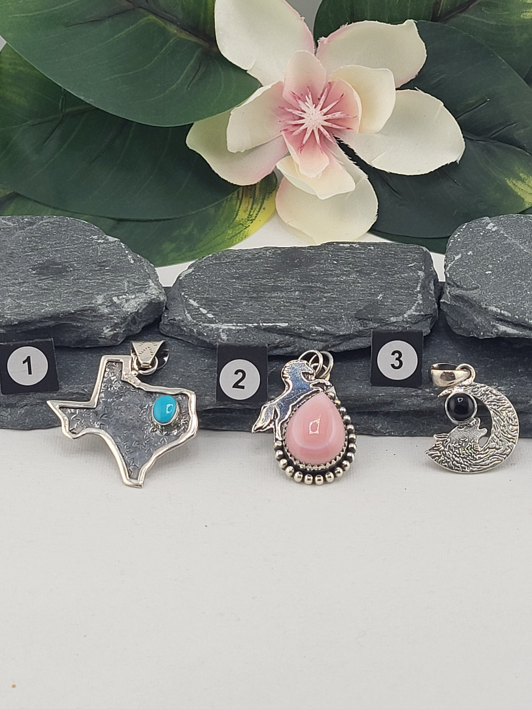 RESERVED FOR: Bee_Bee_girl -1/1/2025 - 3 Sterling Silver Items